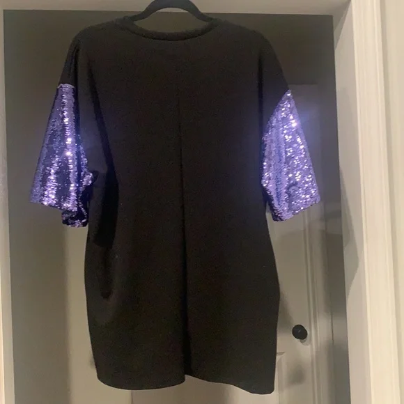 QUEEN SEQUIN TOP - Picture 12 of 12